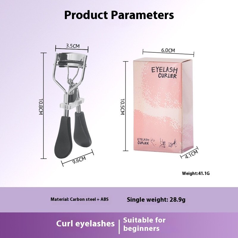 02d410c7-f8da-41d3-949d-bac621880c0c_trans.jpeg A4 With Comb Eyelash Curler Does Not Hurt Eyelash Curler Artifact - Image 3