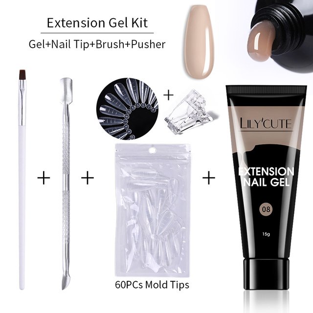 06daa16e-9fd9-48b5-9314-607b349b092a.jpg 15ml Nail Extension Gel Kit - Image 8