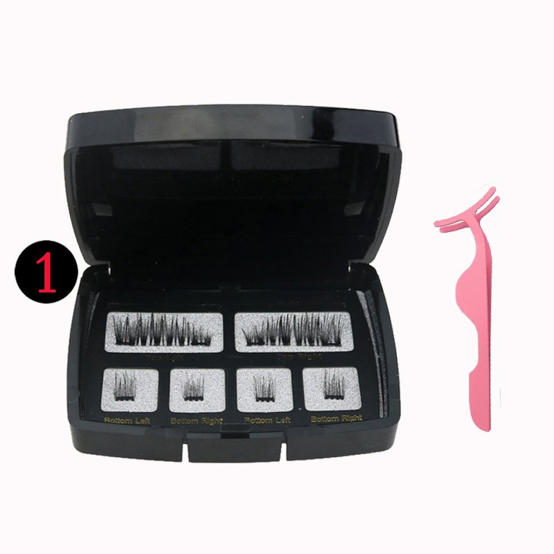 08a74871-4b71-42d8-9bbb-ce213c6a31fc.jpg Magnetic False Eyelashes Acrylic Set Without Glue Sharpening - Image 9