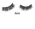 Handmade 3D Mink Full Strip False Eyelashes - Family - Image 10