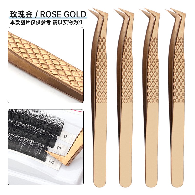 11c0206b-9728-4a28-92ba-c535c42c7648.jpg Grafting Eyelash Special Tweezers High Precision Fish Pattern Olecranon Tweezers Stainless Steel Eyelash Tweezers - Image 6