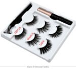Magnetic false eyelashes - Image 2