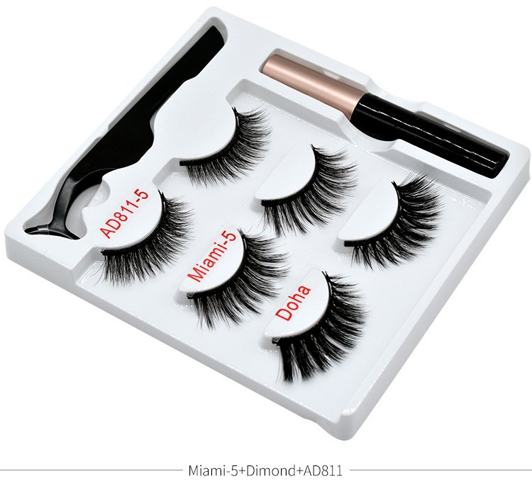 1254554553138.jpg Magnetic false eyelashes - Image 2