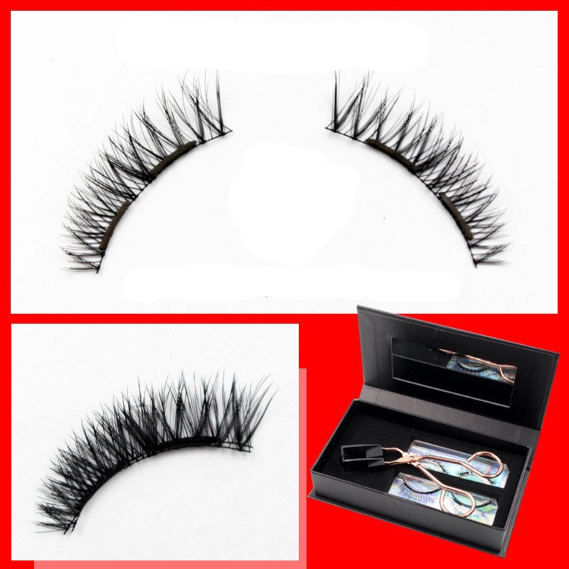 1357371014777.jpg Magnet false eyelashes magnetic eyelash curler set - Image 1