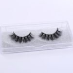 Handmade 3D Mink Full Strip False Eyelashes - Family - Image 6