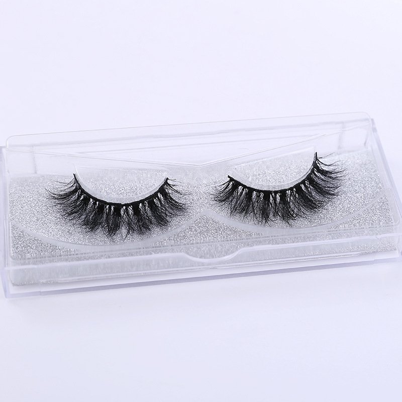 14089353225.jpg Handmade 3D Mink Full Strip False Eyelashes - Family - Image 6