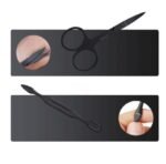 7 nail clippers Nail Manicure Set knife eyebrow set function Manicure Manicure Kit - Image 5