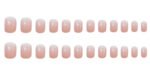 Jelly powder false nails - Image 3