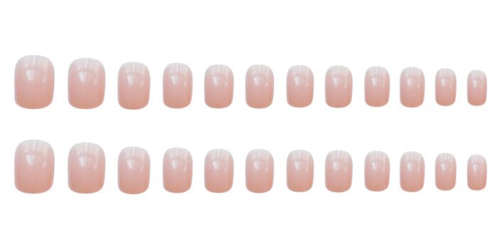 Jelly powder false nails - Image 3