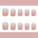 Jelly powder false nails - Image 4