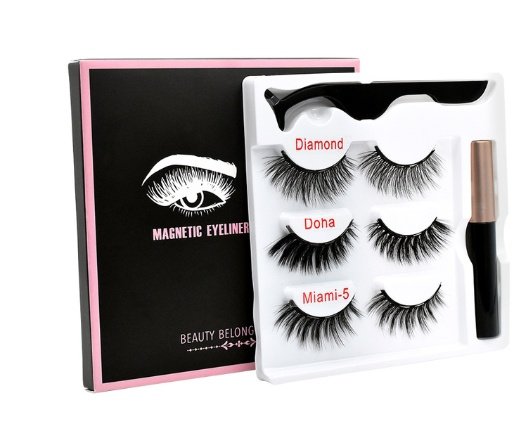 15736623052624.jpg Magnetic false eyelashes - Image 1