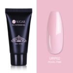 Fashion Multicolor Nail Extension Gel  Set - Image 2