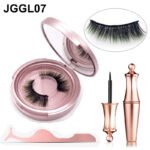 Magnetic Eyelashes Glue Free Magnetic Eyelashes - Image 4