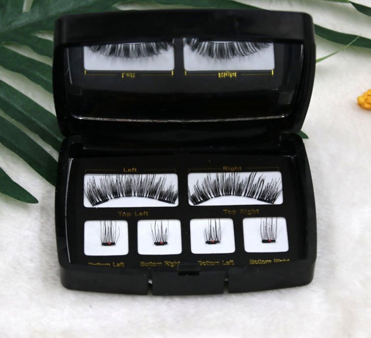1616730816307.jpg Magnetic False Eyelashes Acrylic Set Without Glue Sharpening - Image 1