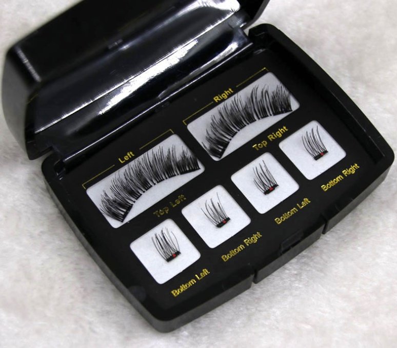 1616730819602.jpg Magnetic False Eyelashes Acrylic Set Without Glue Sharpening - Image 2