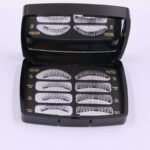 Magnetic False Eyelashes Acrylic Set Without Glue Sharpening - Image 3