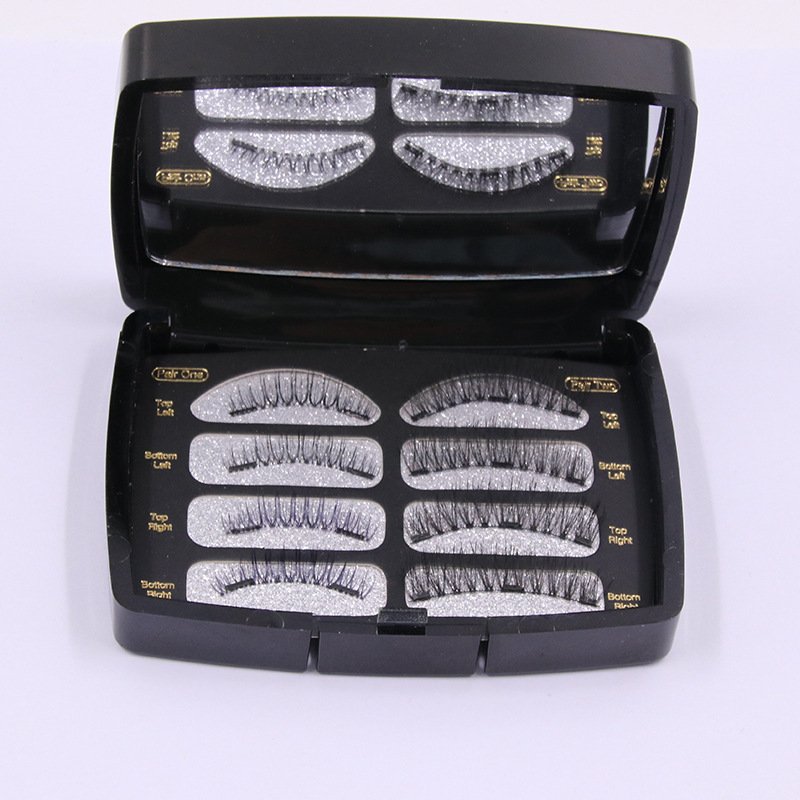 1616730845059.jpg Magnetic False Eyelashes Acrylic Set Without Glue Sharpening - Image 3