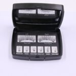 Magnetic False Eyelashes Acrylic Set Without Glue Sharpening - Image 4