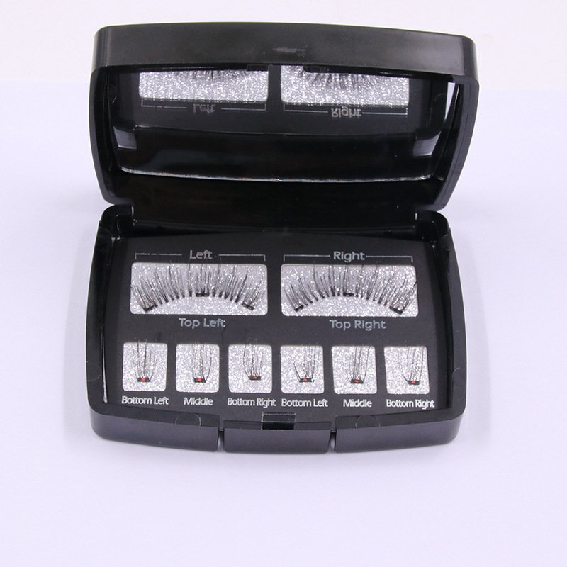 1616730850842.jpg Magnetic False Eyelashes Acrylic Set Without Glue Sharpening - Image 4