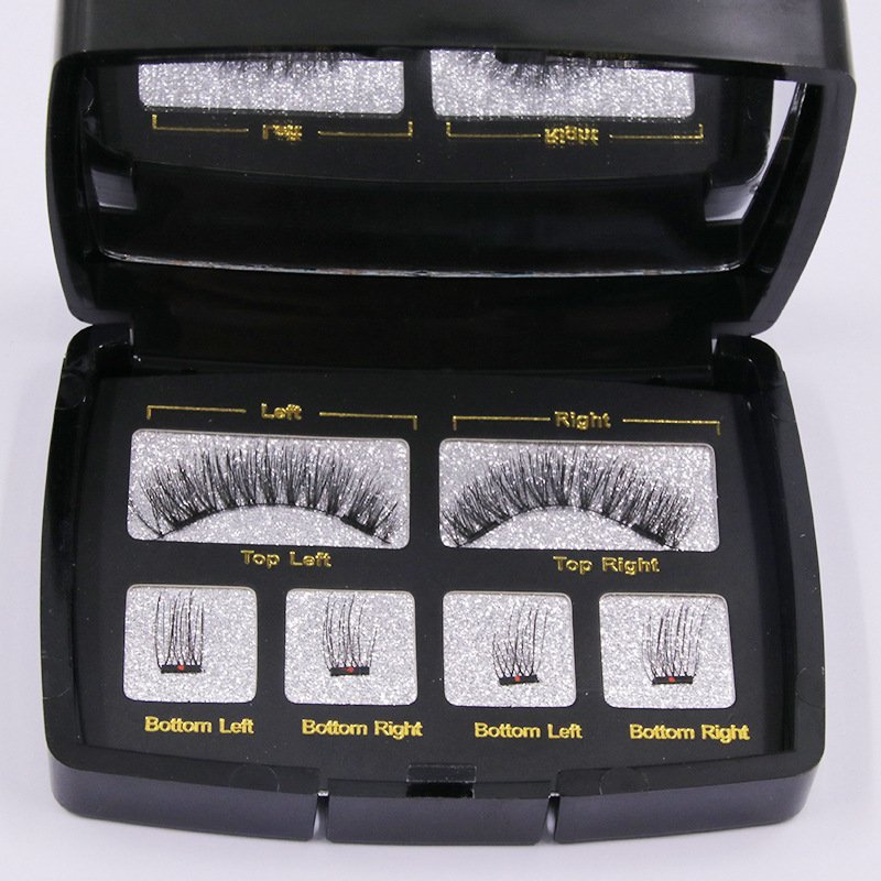 1616730854454.jpg Magnetic False Eyelashes Acrylic Set Without Glue Sharpening - Image 5