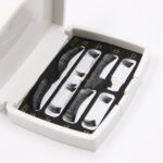 Magnetic False Eyelashes Acrylic Set Without Glue Sharpening - Image 6