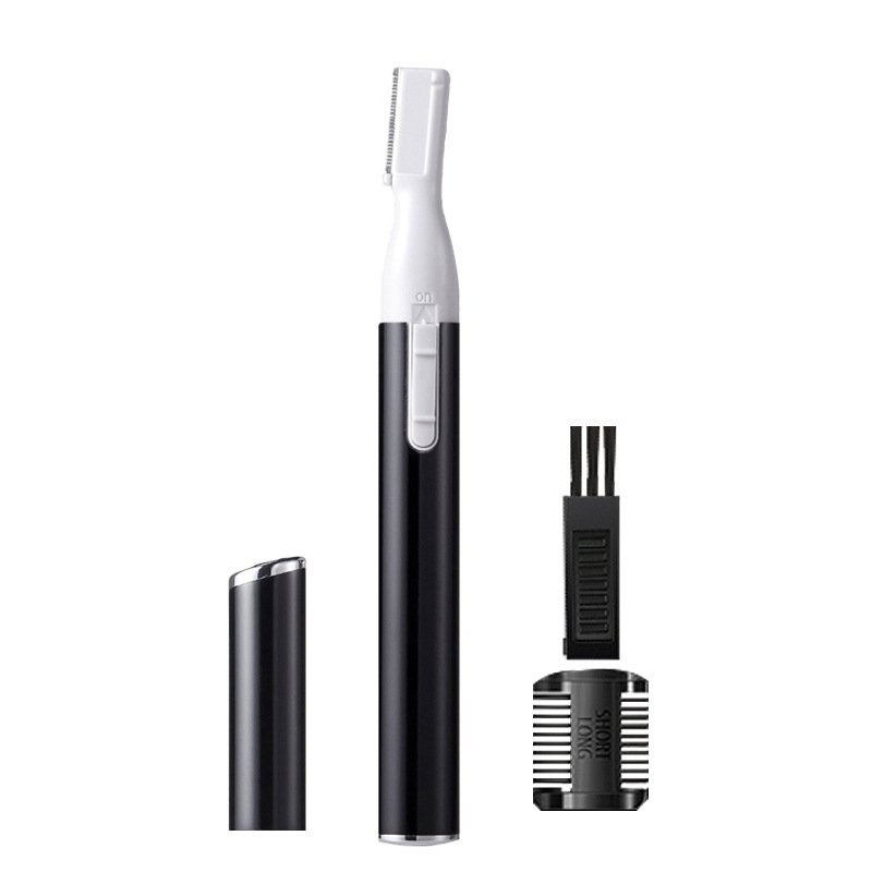 1618376593522.jpg Electric eyebrow shaping tool Lady's eyebrow shaving machine - Image 8