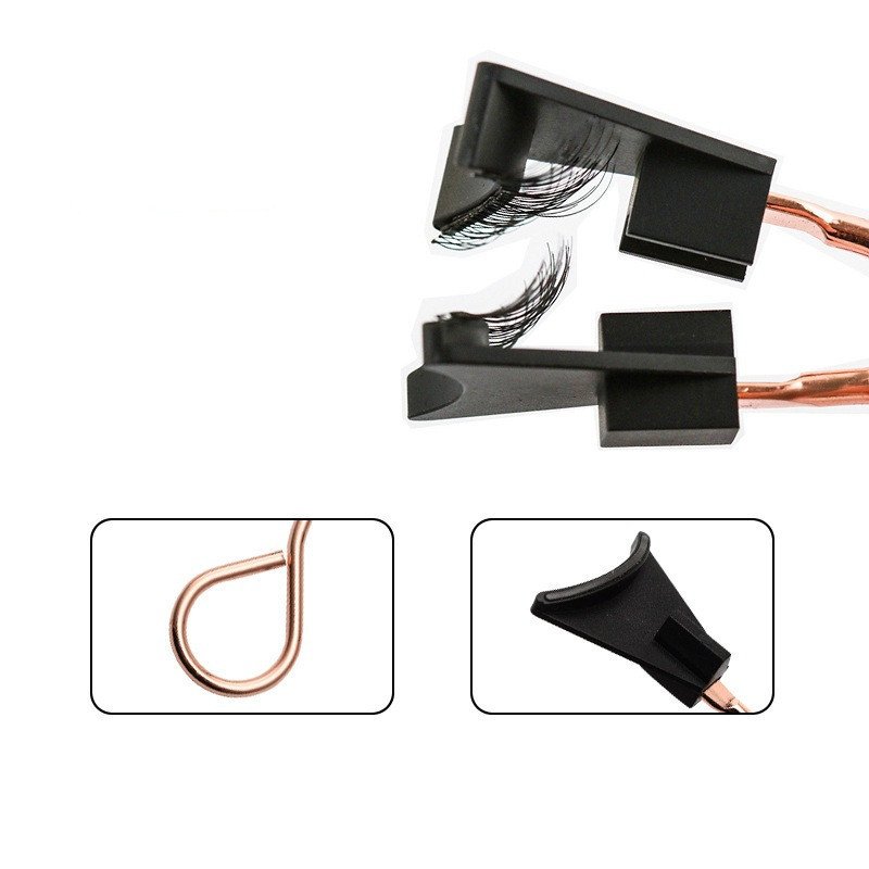 1618815629249.jpg Fabulous Premium Magnetic Lash Applicator Tool Magnetic Lashes Clip Easily Apply Magnetic Eyelash Tweezers Tools Fast Delivery - Image 5