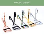Makeup Eyelash Curler False Eyelash Tweezer Cosmetic Curl Colorful Portable Beauty Accessory - Image 3