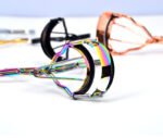 Makeup Eyelash Curler False Eyelash Tweezer Cosmetic Curl Colorful Portable Beauty Accessory - Image 2