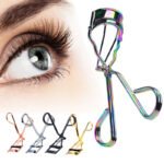 Makeup Eyelash Curler False Eyelash Tweezer Cosmetic Curl Colorful Portable Beauty Accessory - Image 5