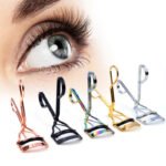 Makeup Eyelash Curler False Eyelash Tweezer Cosmetic Curl Colorful Portable Beauty Accessory - Image 4