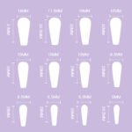 Detachable Artistic Wearable Finished Fake Nails False Nails Fingernails Press On Nails Tips - Image 4