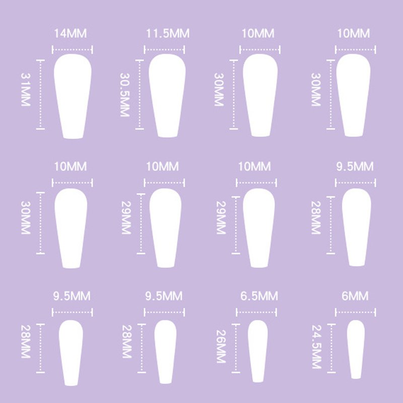 1620717888213.jpg Detachable Artistic Wearable Finished Fake Nails False Nails Fingernails Press On Nails Tips - Image 4