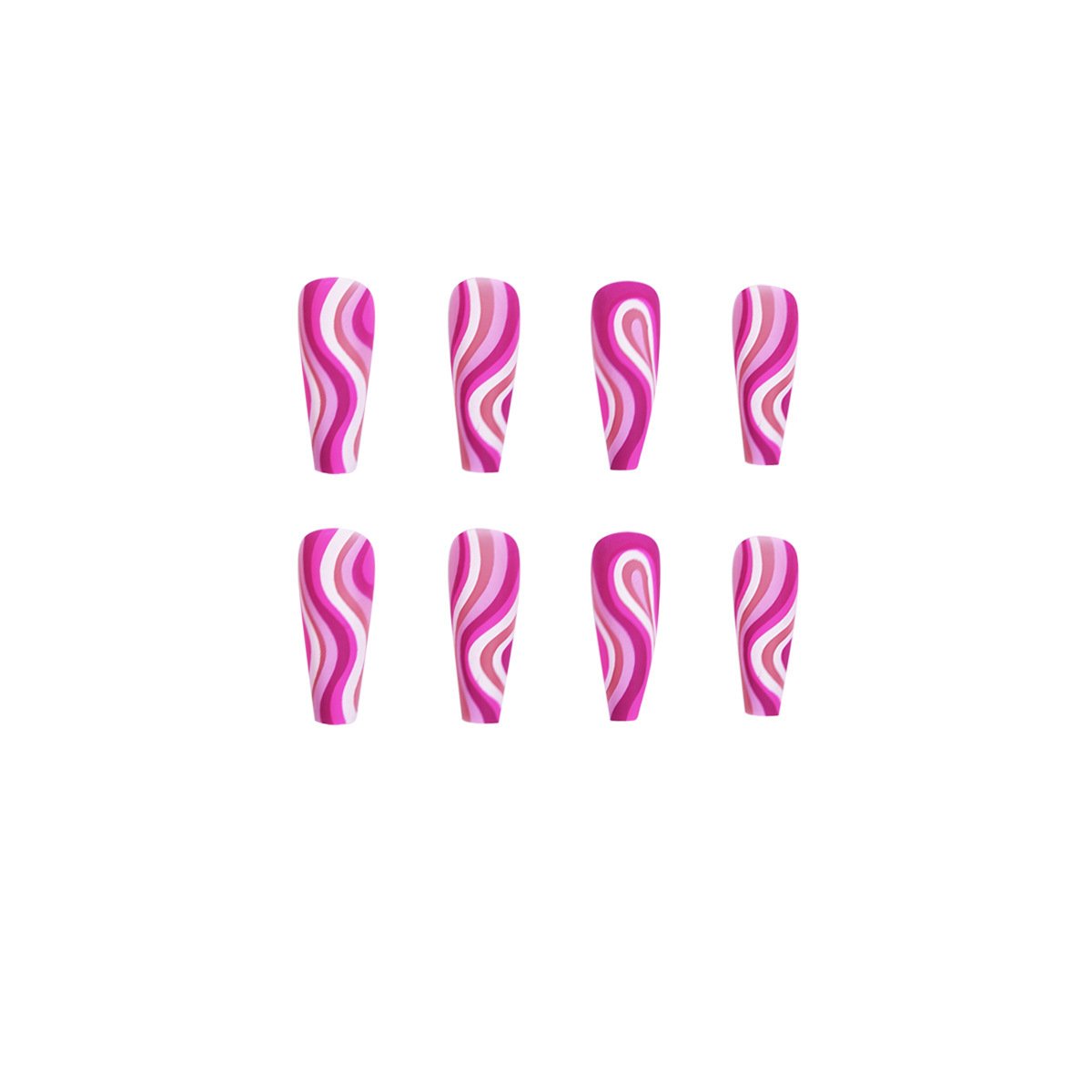 1620717888250.jpg Detachable Artistic Wearable Finished Fake Nails False Nails Fingernails Press On Nails Tips - Image 3