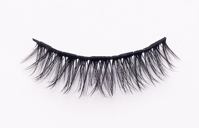 3D Natural Simulation Magnet Eyelashes Spot Four Pairs Of Magnetic Eyeliner Set - Image 2