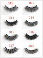 Five Pairs Of Magnetic Eyeliner Eyelashes Set - Image 6