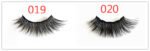 Five Pairs Of Magnetic Eyeliner Eyelashes Set - Image 4