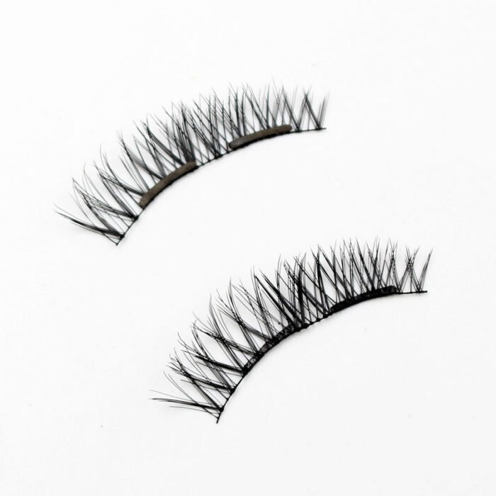 Magnet false eyelashes magnetic eyelash curler set - Image 4