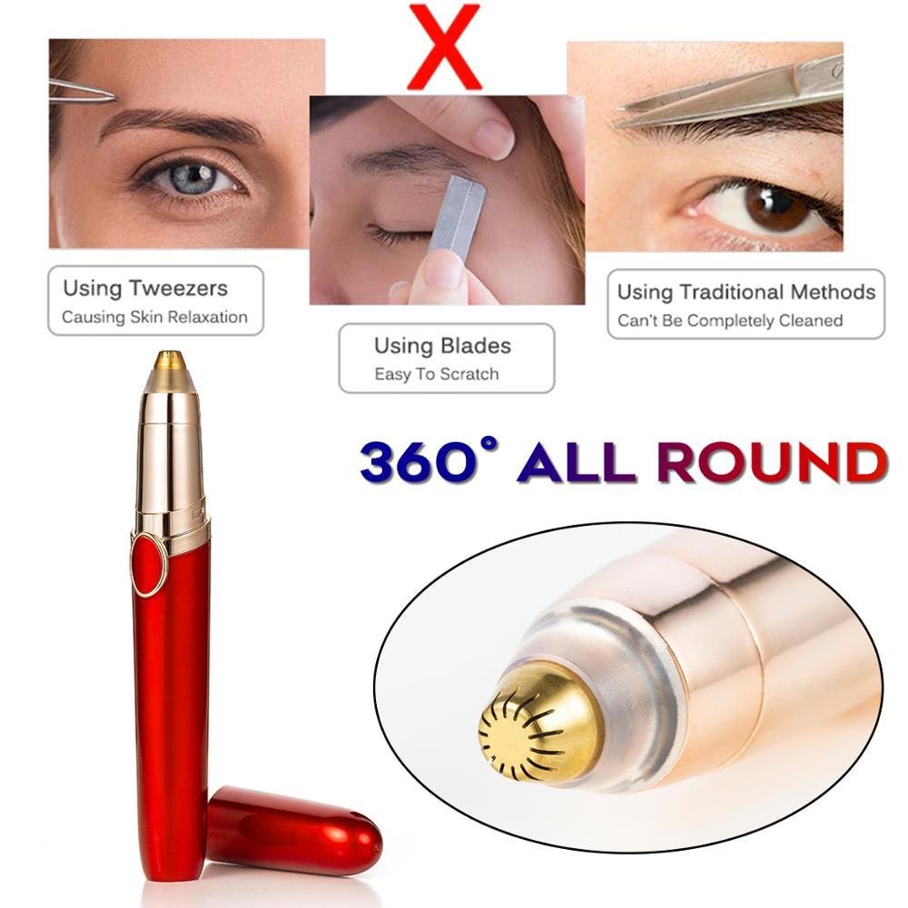 1642277656628.jpg Multifunction Eyebrow trimmer - Image 5