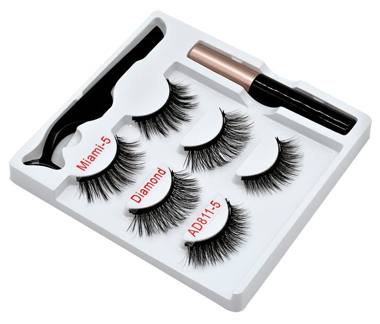 171077984214.jpg Magnetic false eyelashes - Image 5
