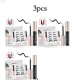 Magnetic false eyelashes - Image 7