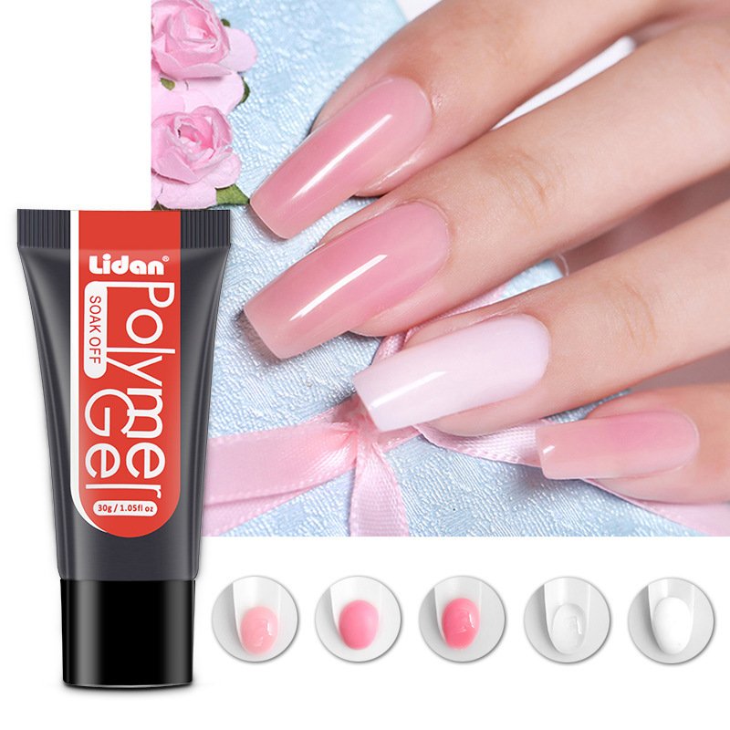 1805119707594.jpg Gel Nail Extension Set - Image 1