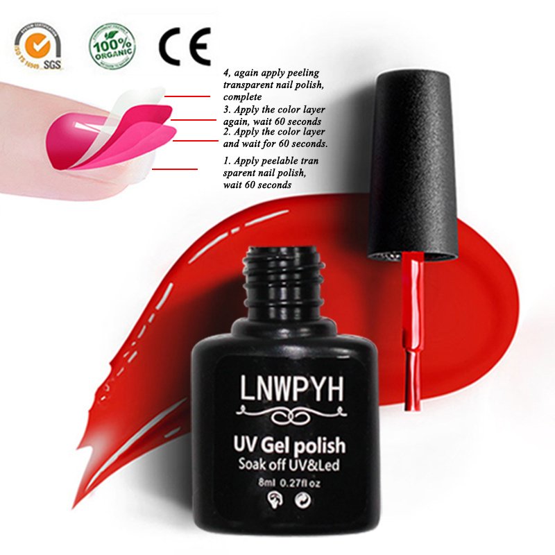 1829242588300.jpg Nail manicure set - Image 4