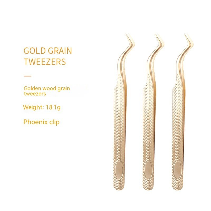 1ef1b40d-e9c6-478e-8ede-5d66511aae6a_trans.jpeg Stainless Steel Eyelash Flowering Tweezers Golden Grafting Eyelash Tweezers - Image 3