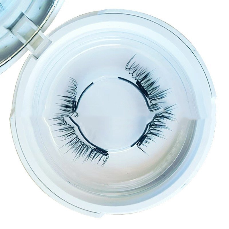 1ff178d1-da56-481b-b27c-84f8062c8374.jpg Magnetic False Eyelashes Thick Slender - Image 4