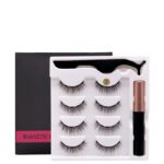 Natural Magnet False Eyelashes Magnetic Suit - Image 3
