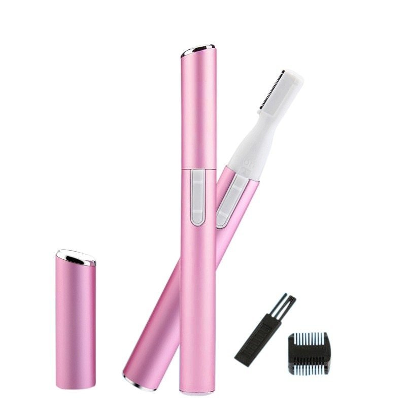 2547176881100.jpg Electric eyebrow shaping tool Lady's eyebrow shaving machine - Image 7