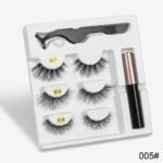 Magnetic false eyelashes - Image 10