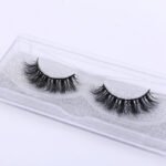 Handmade 3D Mink Full Strip False Eyelashes - Family - Image 2