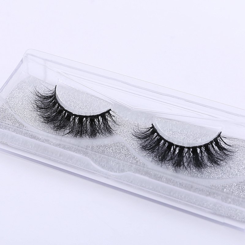 2598836826602.jpg Handmade 3D Mink Full Strip False Eyelashes - Family - Image 2